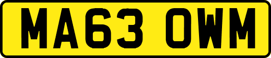 MA63OWM