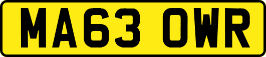 MA63OWR