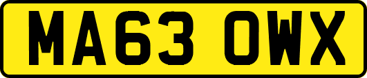 MA63OWX