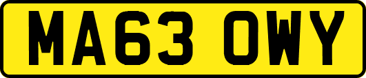 MA63OWY