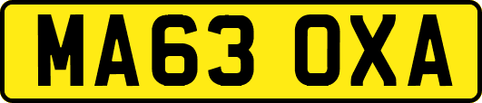 MA63OXA