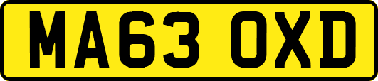 MA63OXD
