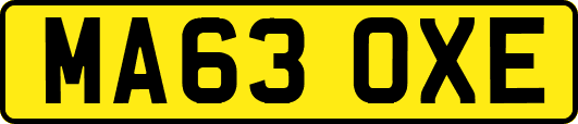 MA63OXE
