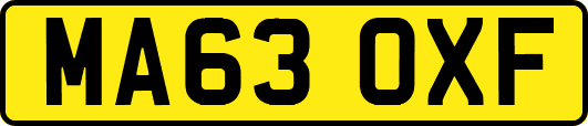 MA63OXF
