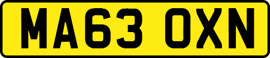MA63OXN