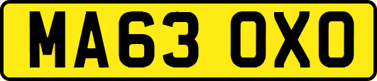 MA63OXO