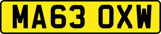 MA63OXW