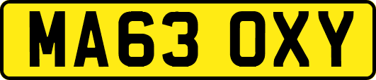 MA63OXY