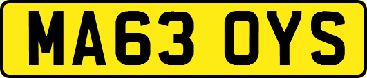 MA63OYS