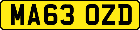 MA63OZD