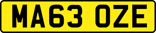 MA63OZE