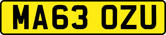 MA63OZU
