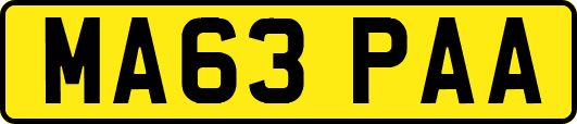 MA63PAA