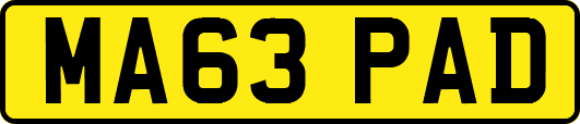 MA63PAD