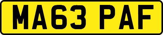 MA63PAF
