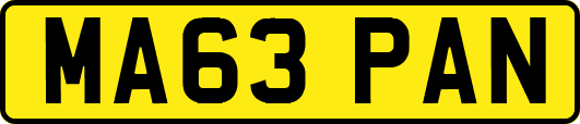 MA63PAN