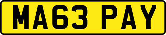 MA63PAY