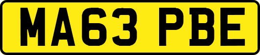 MA63PBE