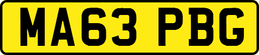 MA63PBG