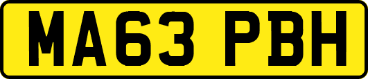 MA63PBH