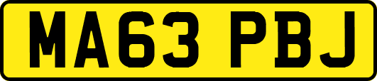 MA63PBJ
