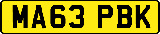 MA63PBK