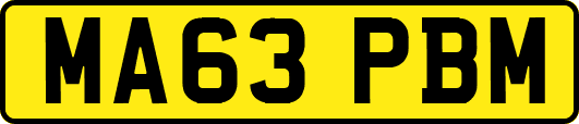 MA63PBM