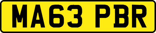 MA63PBR