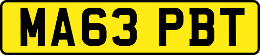 MA63PBT