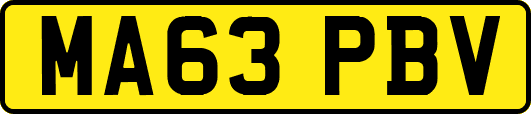 MA63PBV