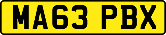MA63PBX
