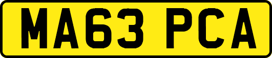 MA63PCA