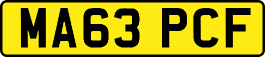 MA63PCF