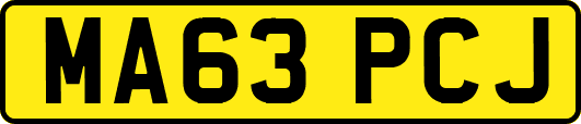 MA63PCJ
