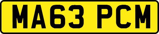 MA63PCM