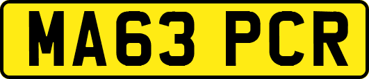 MA63PCR