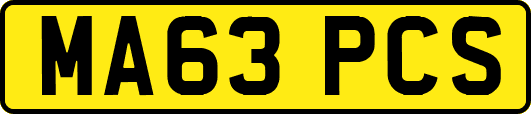 MA63PCS