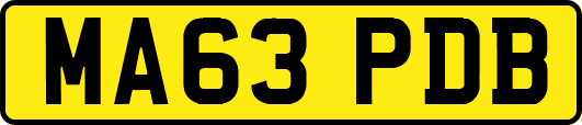 MA63PDB