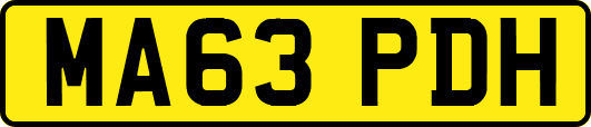 MA63PDH