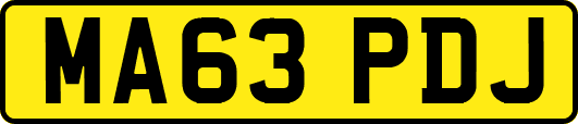 MA63PDJ
