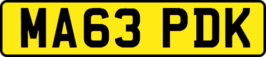 MA63PDK