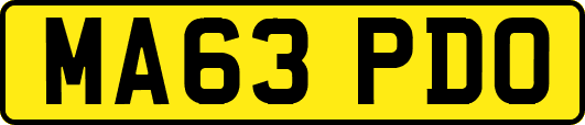 MA63PDO