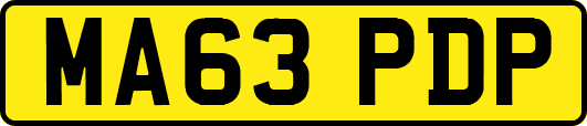 MA63PDP