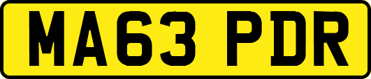 MA63PDR