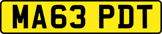 MA63PDT