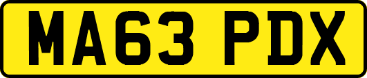 MA63PDX
