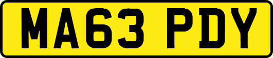 MA63PDY