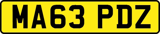 MA63PDZ