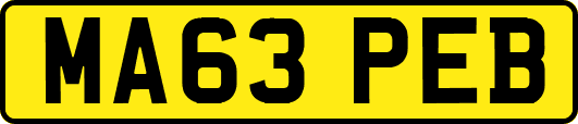 MA63PEB