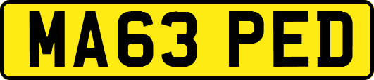 MA63PED